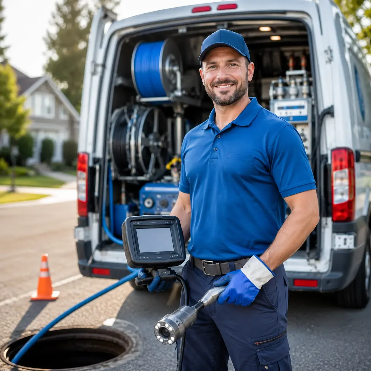 Local Pipe Relining specialists in Saratoga Springs, NY